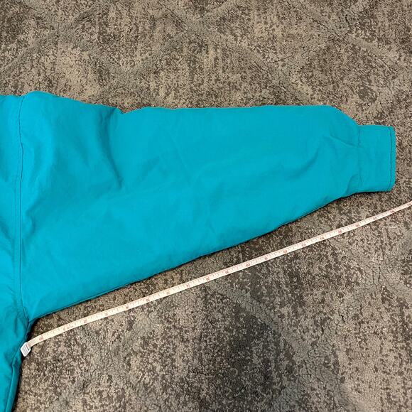 Vintage Woolrich Woman Fleece Lined Winter Jacket Size Small - Picture 8 of 14